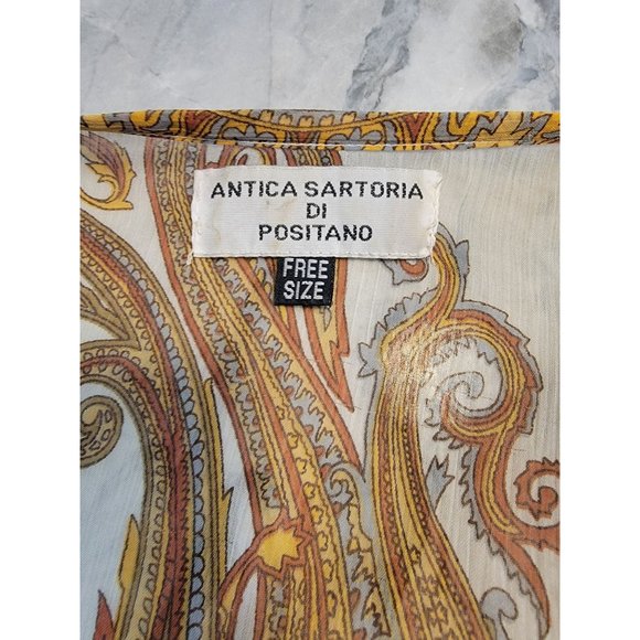Antica Satoria Di Positano One Size A4 - Picture 3 of 6